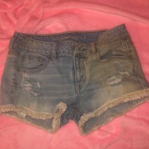 American eagle outfitters shorts